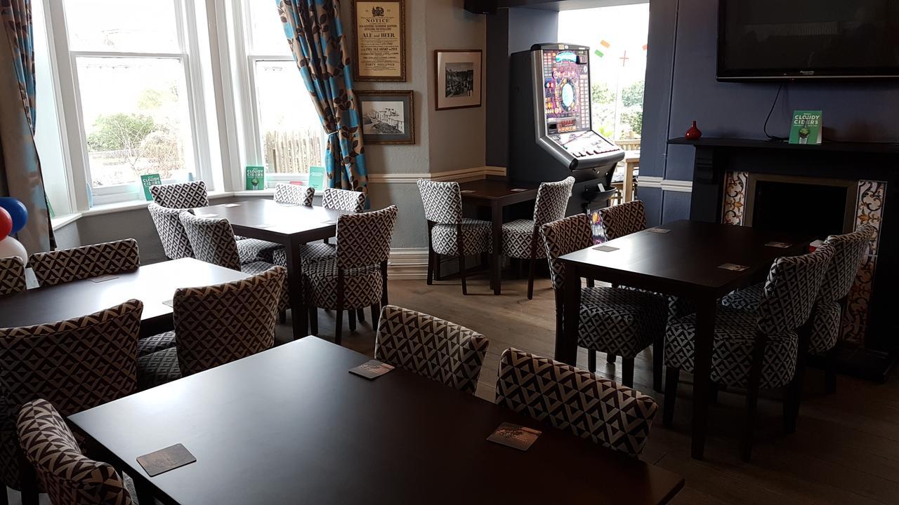 The Village Inn Bideford Exteriér fotografie